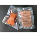 Biodegradable Compostable Vacuum Freezer Bags With Zipper