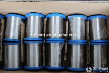 310S hot dipped fine stainless steel wire China Manufacture