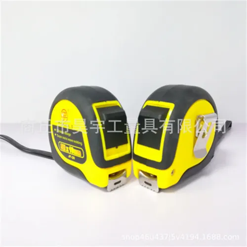 Rubber coated direct selling steel tape 3M/5m/7.5m