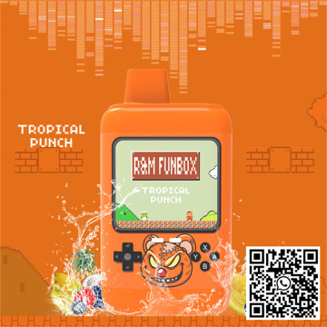 R&M FUNBOX 5% new cheap bargain R&M