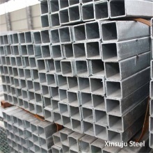 Steel Galvanized Square pipe for Building And Industry