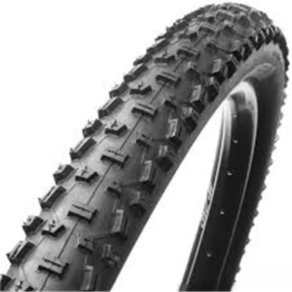 Snow Bike Tyre Black Color