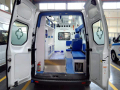 Ford V362 Ambulancia de traslado diésel de 7 pasajeros