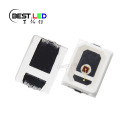 Red Orange 615nm LED Emitter 2016 SMD LED