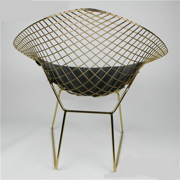 Replica harry bertoia chair