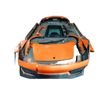 Hot Sale Steel Engine Cover and Body Parts for Lamborghini Gallardo 5.0 lp520