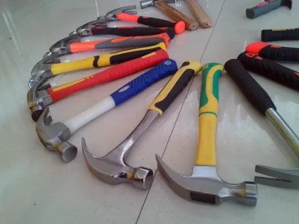 Carpenter Hand Tools Steel Claw Hammer