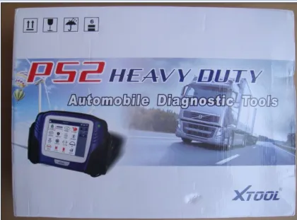 PS2 Truck Diagnostic Tool