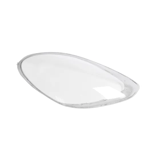 Hot Selling Front Headlight Headlamp Transparent Lens Cover for Porsche Panamera 971 (2018-2022)