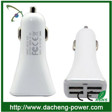 High charging effciency quick charge 3.0 car charger usb charger car