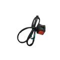 key starting switch,skid steer loader parts