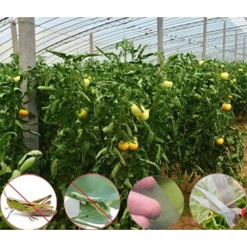 Outdoor garden insect net