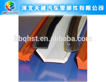 u I t types plastic seal strip for mechanical