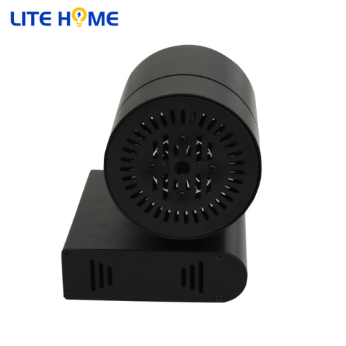Adjustable commercial track rail LED COB Track lights