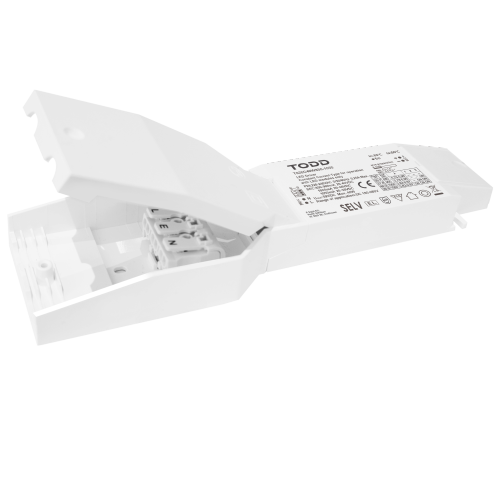 40W Tiny LED Driver for Compact Lighting