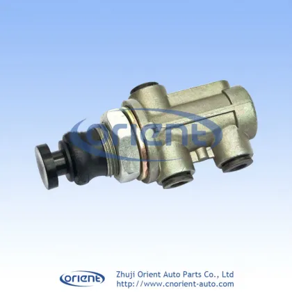 Professional Manufacturer Iveco TAM Button Valve