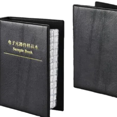 SMD Triode Kit Book with 50pc SOT-23 Transistors