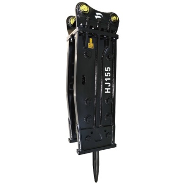 EDT155 Top Type Hydraulic Breaker for XCMG Excavator