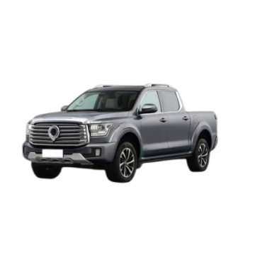 High-Quality Chinese Mini AWD Diesel Pickup Truck