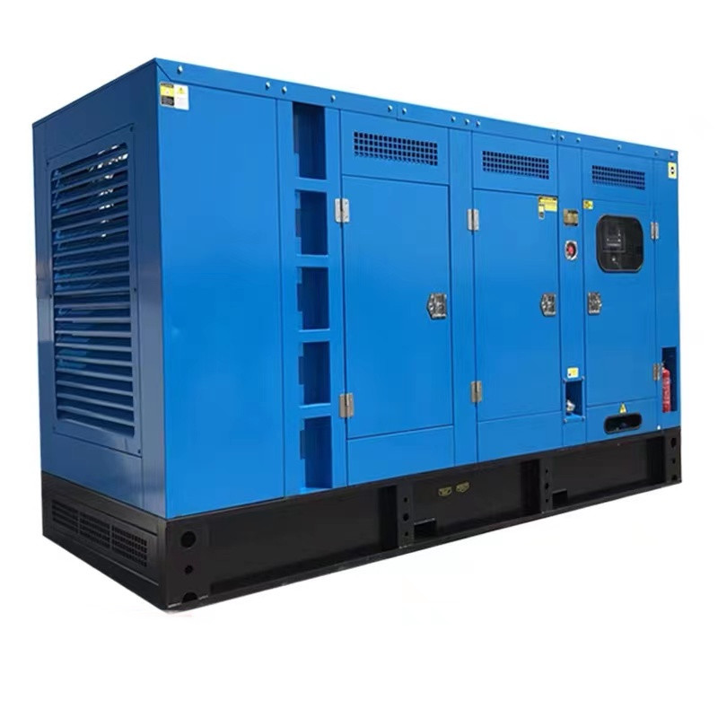 30-1500KW Silent Diesel Generator Set