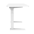 Ergonomic Electric Standing Adjustable Sit Stand Up Desk