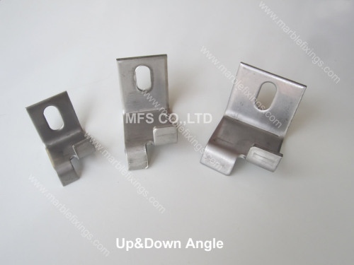 Granite Anchor,Marble Anchor.Up Down Angle(25*30*30*2)