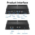 Intel Core I7 промышленного встроенного ПК