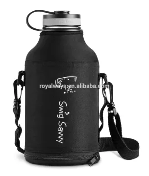 BPA Free 64oz 304 Stainless Steel Thermal Water Bottle, thermal mugs
