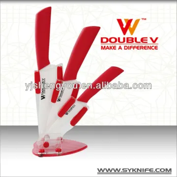 small plastic knife