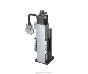 XYZ Table Guide Rail, Lead Screw, Linear Stepper Motor for CNC Automatic Machines: Comprehensive Guide