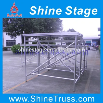 easy set up VIP seating areas VIP seating VIP platform