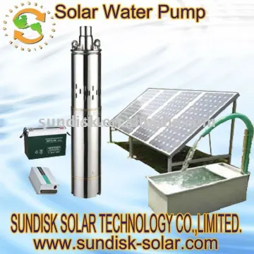 Solar Swimming Pool Water Pump - 50M