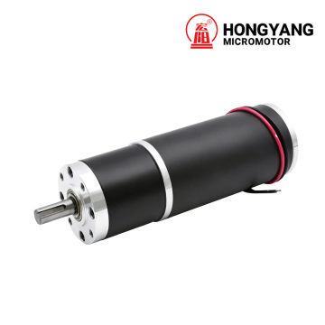 Yüksek Verimli 60JX63126 Fırçalı DC Motor