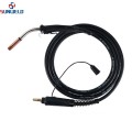 TW Spray Master 350A MIG GUN