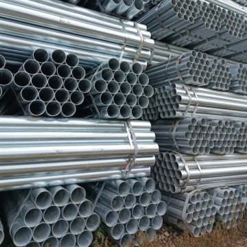 ASTM A53 Hot Dip Galvanized Steel Pipe