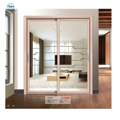 Aluminium glass sliding door windows design price in india