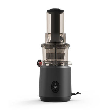 Portable High-Functionality Fruit & Vegetable Juicer: Easy Operation, Low Noise, Large Caliber with Hassle-Free Cleaning