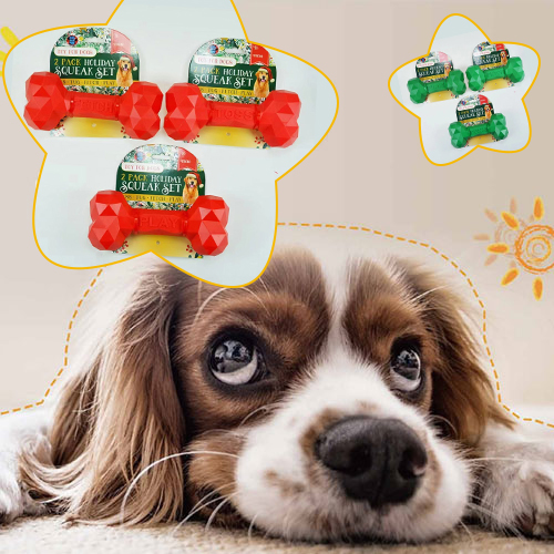 Evolution of TPR Pet Toys: From Origin to Global Dominance