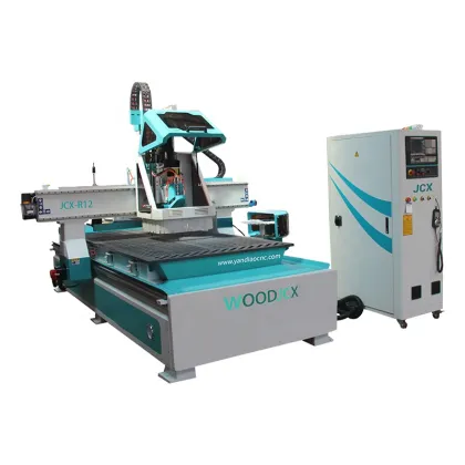 Taiwan LNC controller system servo motor CNC router you can import from china