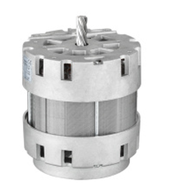 well designed Capacitor motor YY120 series