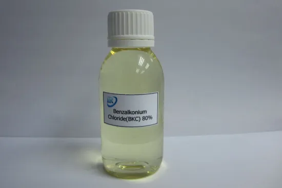 Swimming Pool Treatment Chemicals / Benzalkonium Chloride Biocide Agent 139-07-1