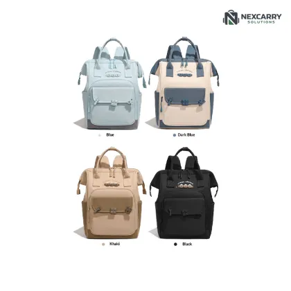 Waterproof Mommy Bag with Extra Storage Space