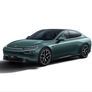 Best-Selling Xiaopeng P7 2024 P7i 550 Pro - Professional Manufacturer's High-Quality Car Model