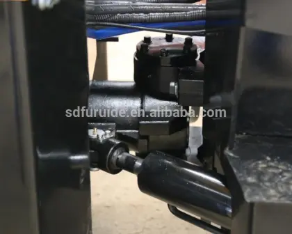 Best Quality 3Ton Sakai Road Roller (FYL-1200)