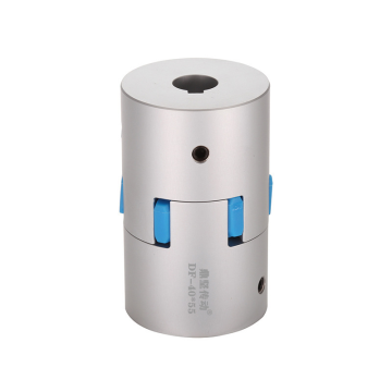 Low Cost Miniature Cross Slide/Oldham Clamp Flexible Metal Coupling Jaw for Machinery or Motor