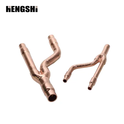 Daikin RefNet Y Joints/Copper Branch Pipe for VRV Air Conditioner