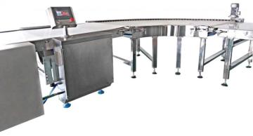 Turning Machine for biscuit production line