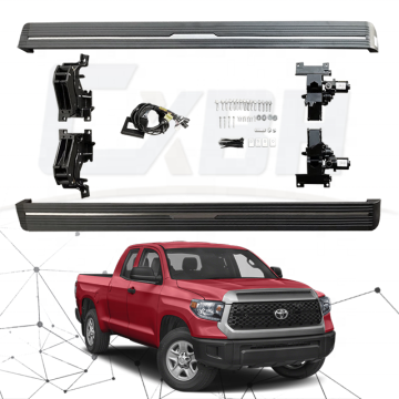 Auto Side Step Electric Pedal Running Boards for Toyota Tundra 2016-2019