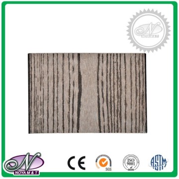 New arrival wood plastic composite (wpc) picket fence