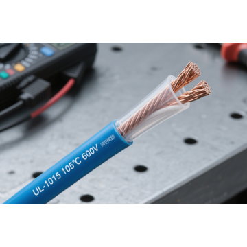 High-Quality Connecting Cables UL-1015